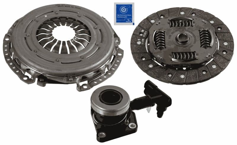 Set ambreiaj SACHS Kit plus CSC 3000 990 346