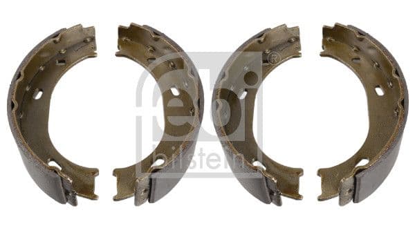 Set saboti frana, frana de mana FEBI BILSTEIN 23192
