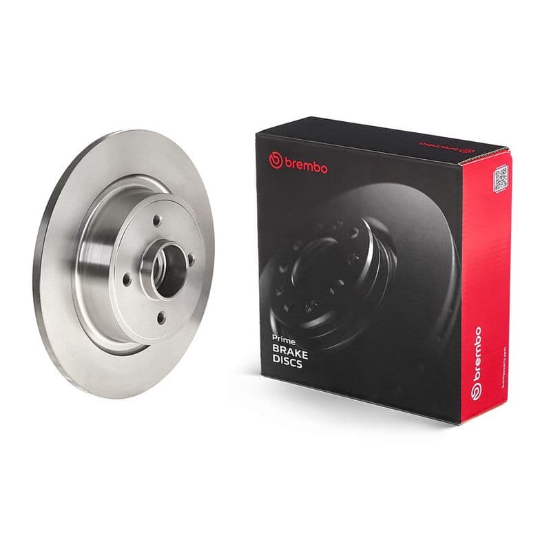 Disc frana BREMBO PRIME LINE - With Bearing Kit 08.B650.17