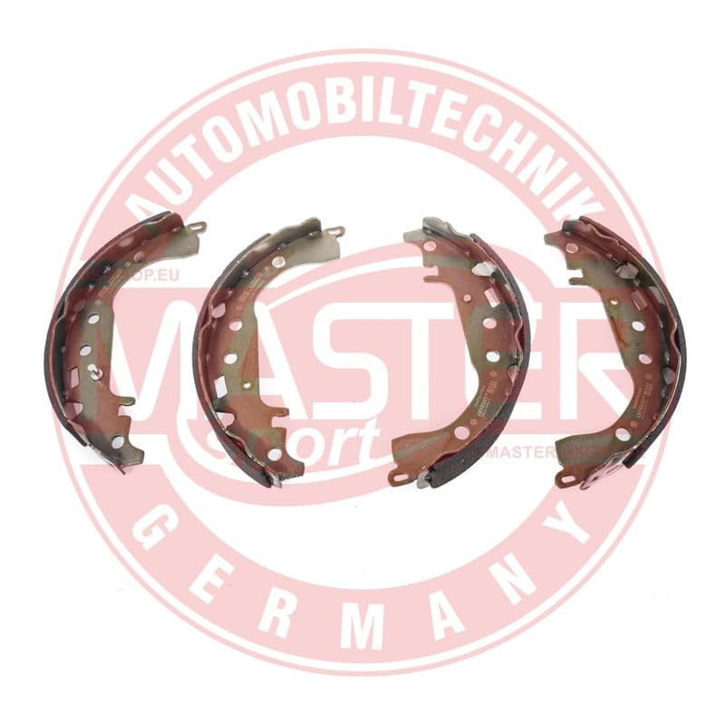 Set saboti frana MASTER SPORT 03013703642-SET-MS