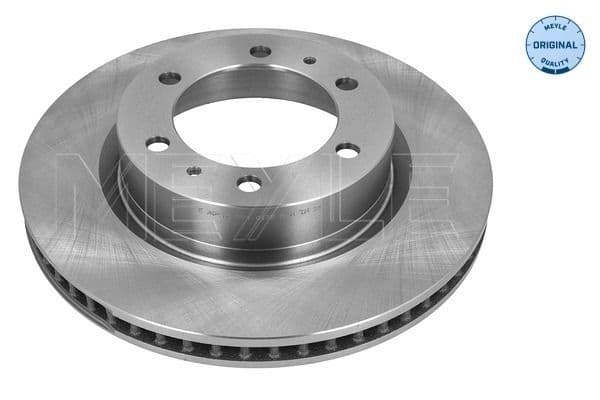 Disc frana MEYLE -ORIGINAL: True to OE. 30-15 521 0132