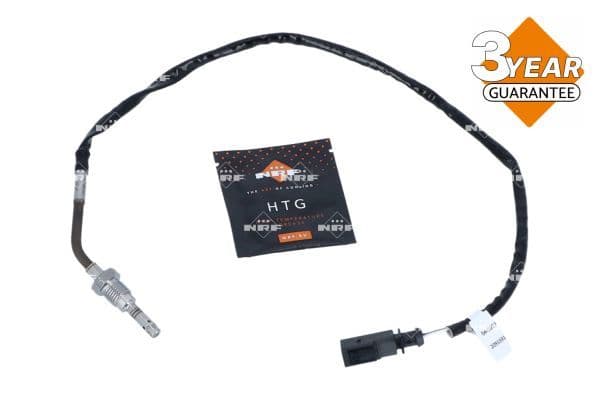 Senzor, temperatura gaze evacuare NRF EASY FIT 707134
