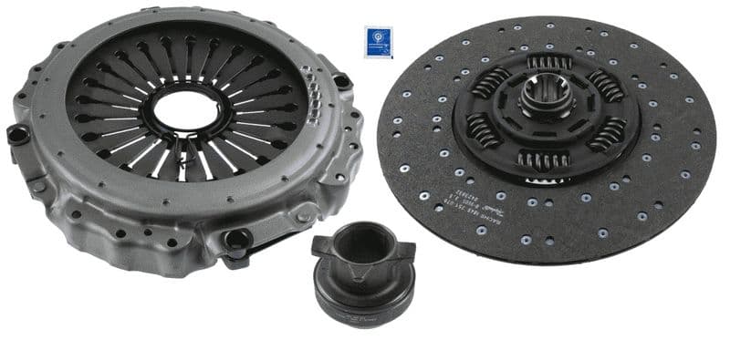 Set ambreiaj SACHS 3400 122 301