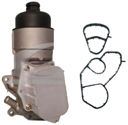 Radiator ulei, ulei motor 3RG 81282