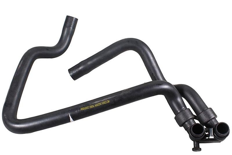 Furtun radiator METZGER AUTOTEILE 2422054