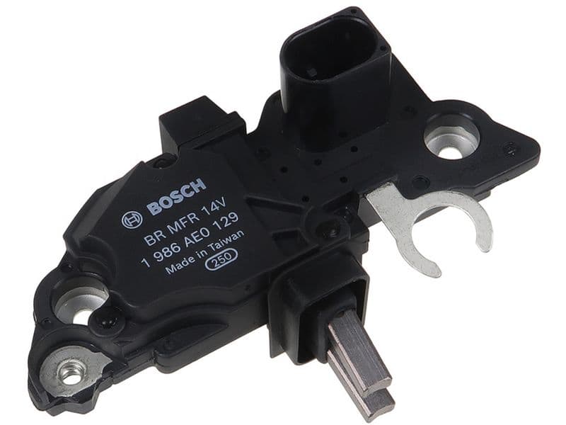 Regulator, alternator AS-PL Bosch ARE0124(BOSCH)
