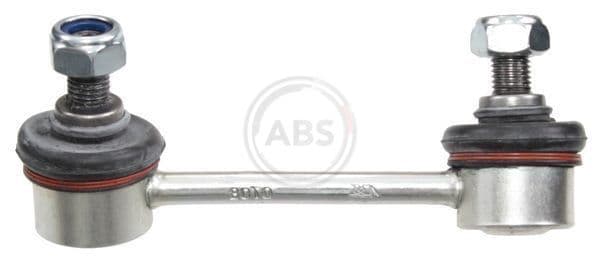 Brat/bieleta suspensie, stabilizator ABS 260524