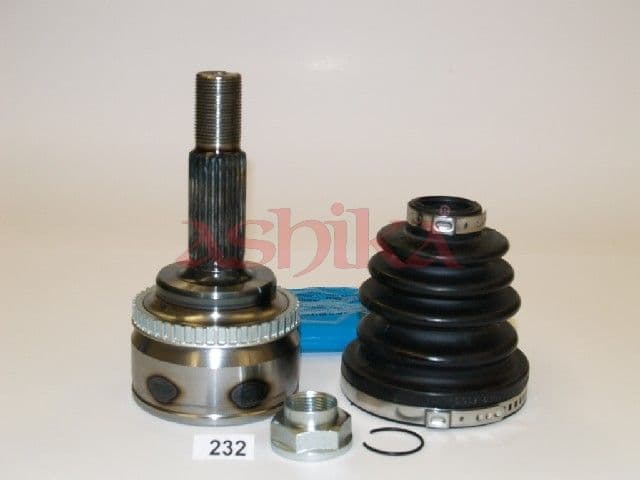Set articulatie, planetara ASHIKA 62-02-232