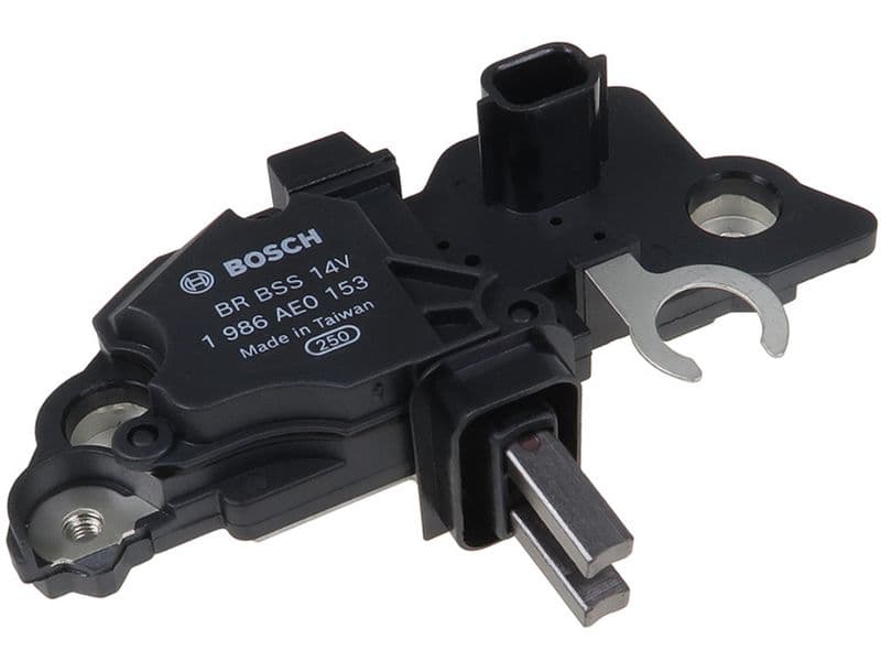 Regulator, alternator AS-PL PREMIUM ARE0123(BOSCH)