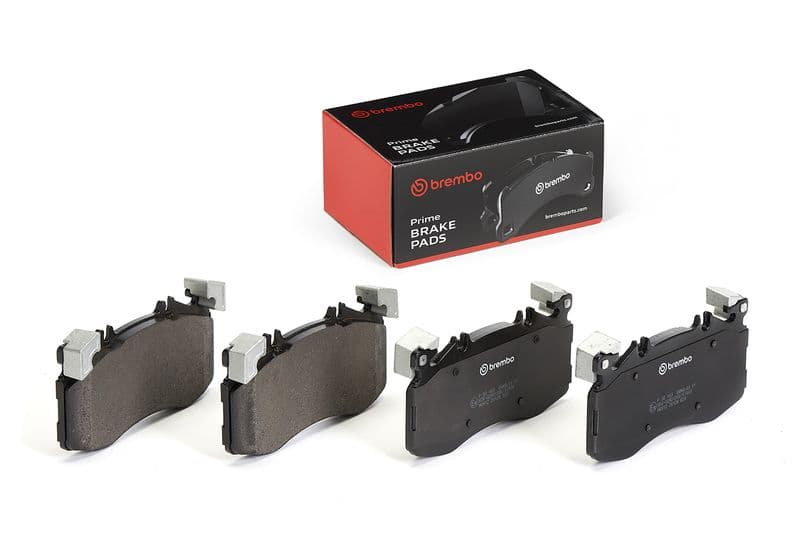 set placute frana,frana disc BREMBO PRIME LINE P 50 163