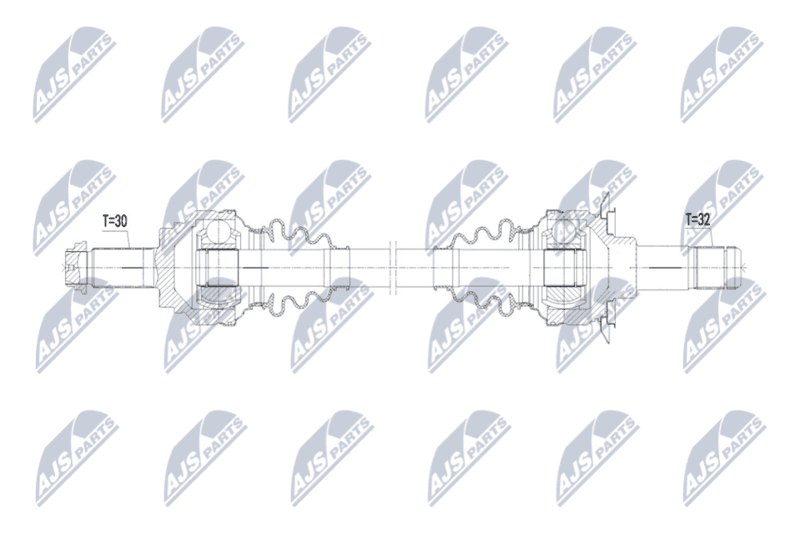 Planetara NTY NPW-BM-230