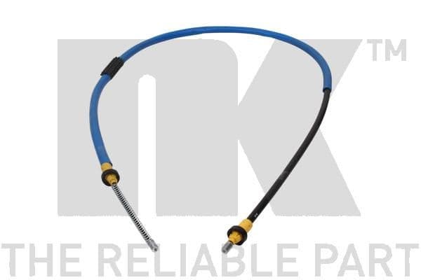 Cablu, frana de parcare NK 9039114