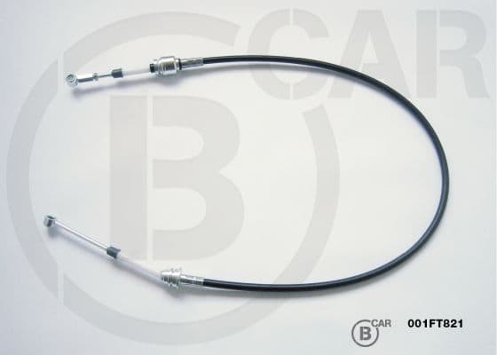 cablu,transmisie manuala B CAR 001FT821