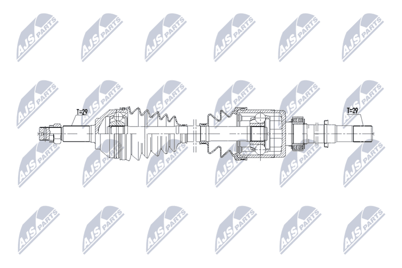 Planetara NTY NPW-NS-171