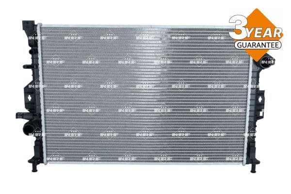 Radiator, racire motor NRF 550006