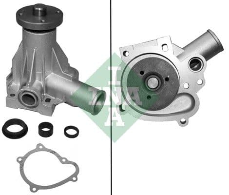 Pompă de apă, răcire motor Schaeffler INA 538 0496 10