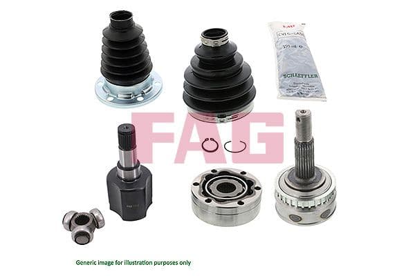 Set articulatie, planetara Schaeffler FAG 771 0490 30