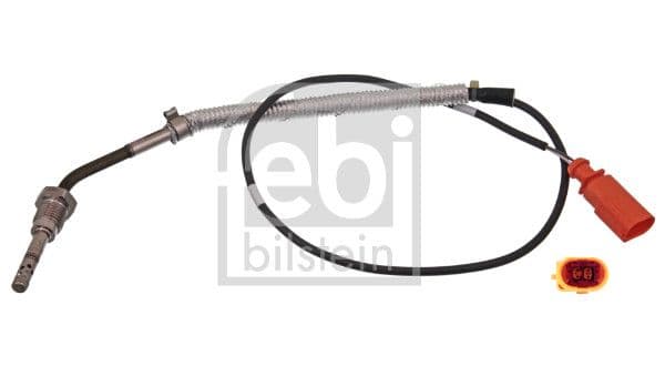Senzor, temperatura gaze evacuare FEBI BILSTEIN 49273
