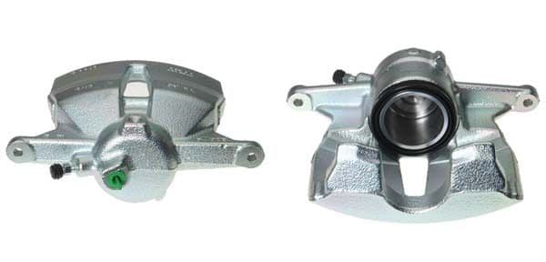 Etrier frana BUDWEG CALIPER 344672
