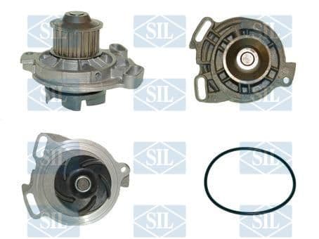 Pompă de apă, răcire motor Saleri SIL PA663P