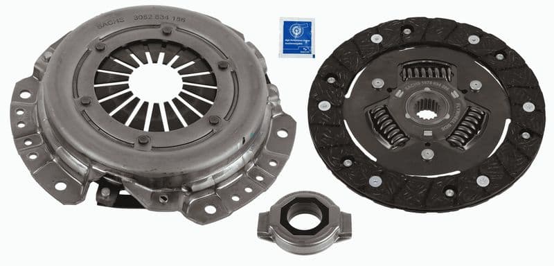 Set ambreiaj SACHS 3000 951 686