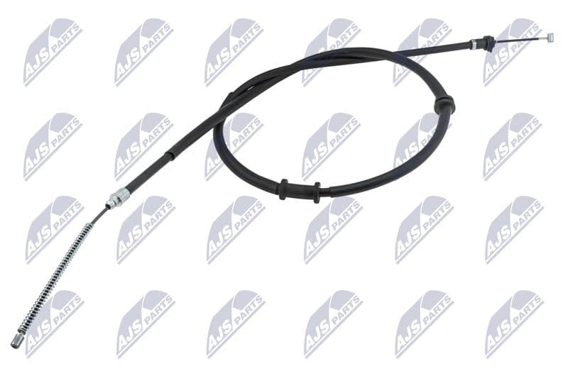 Cablu, frana de parcare NTY HLR-CT-023