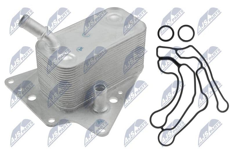 Radiator ulei, ulei motor NTY CCL-PL-022