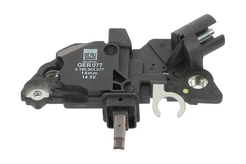 Regulator, alternator BERU GER077