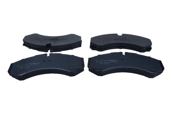 set placute frana,frana disc MAXGEAR 19-3894
