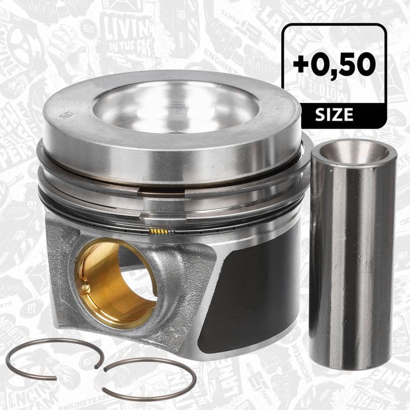 Piston ET ENGINETEAM PM014350