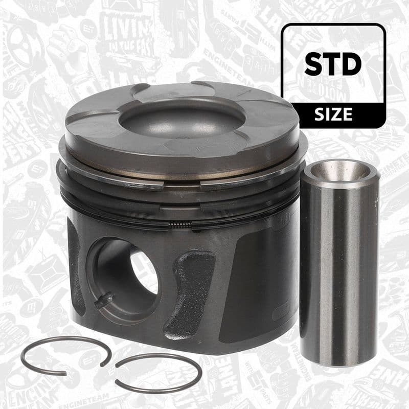 Piston ET ENGINETEAM PM013300