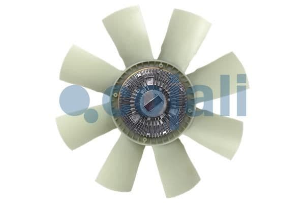 Ventilator, radiator COJALI 7085120