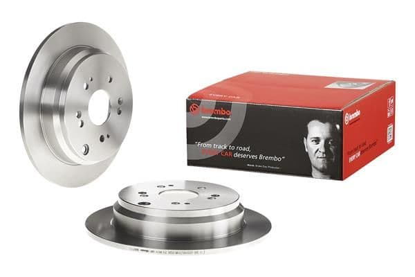 Disc frana BREMBO PRIME LINE 08.A871.10