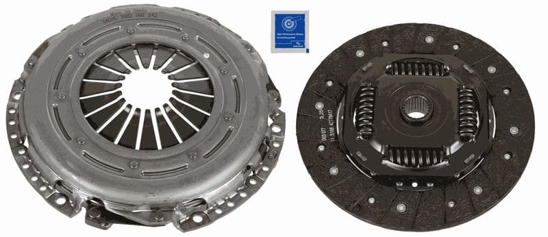 Set ambreiaj SACHS XTend 3000 970 105