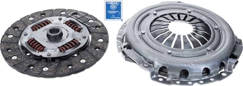 Set ambreiaj SACHS 3000 836 101