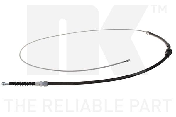 Cablu, frana de parcare NK 9047124