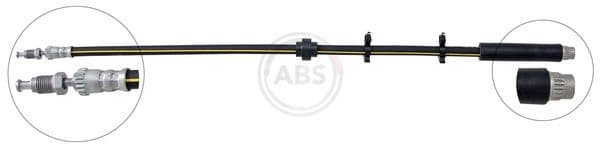 Furtun frana ABS SL 3878
