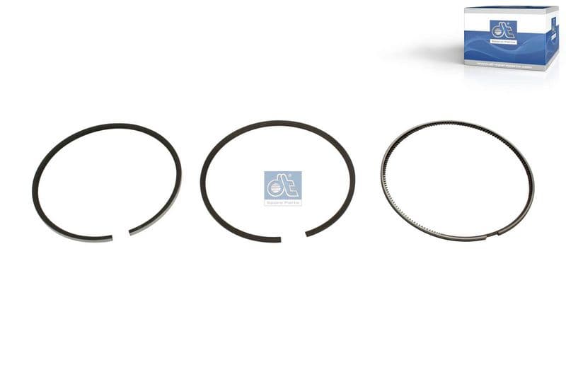 Set segmenti piston DT Spare Parts 7.94500