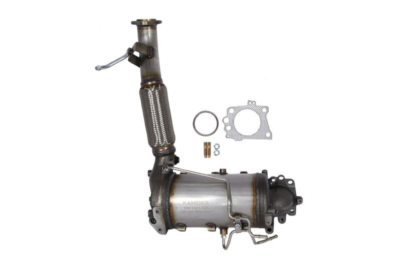 Filtru funingine/particule, sist.de esapament KAMOKA 8010132