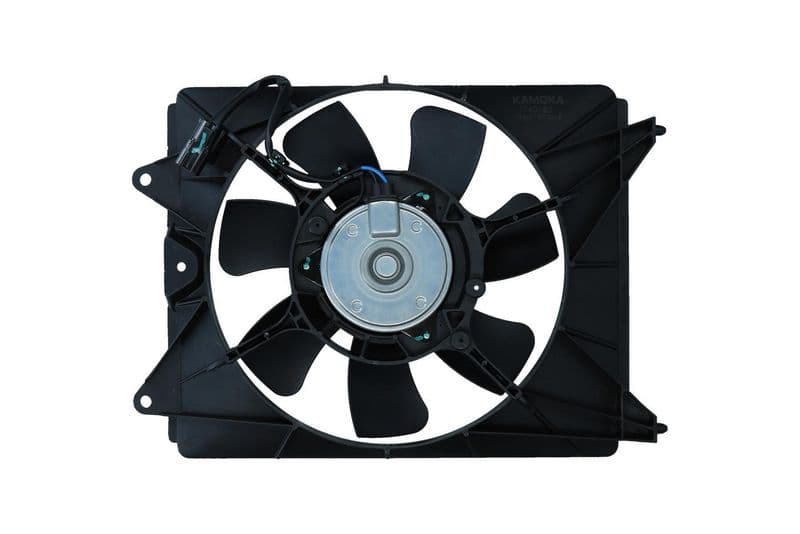 Ventilator, radiator KAMOKA 7740160