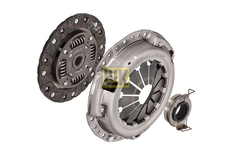 Set ambreiaj Schaeffler LuK RepSet 619 3191 00