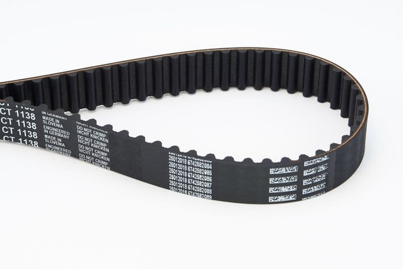 Curea de distributie CONTINENTAL CTAM CT1138