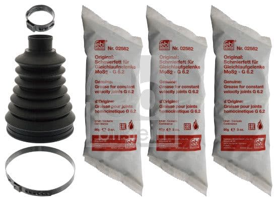 Ansamblu burduf, articulatie planetara FEBI BILSTEIN 100299