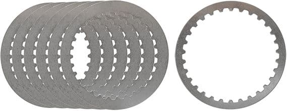 Set disc lamelar, ambreiaj TRW MES440-7