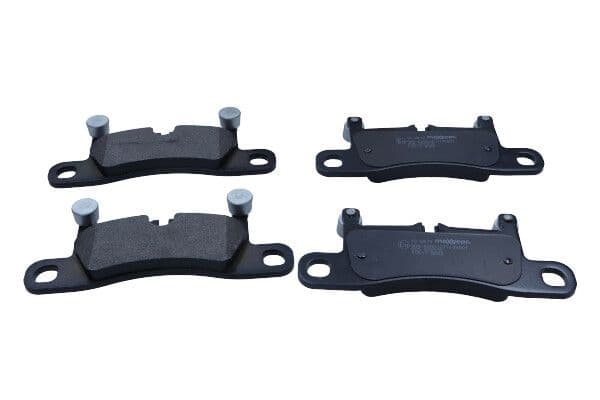 set placute frana,frana disc MAXGEAR 19-3873