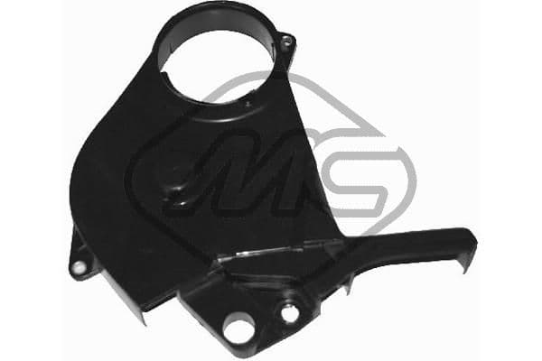 Capac, curea dintata METALCAUCHO 03687