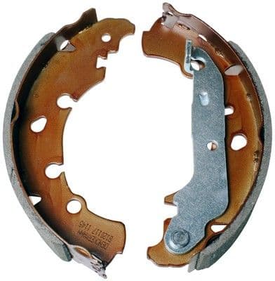 Set saboti frana DENCKERMANN B120117