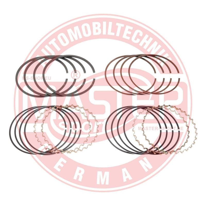 Segment piston MASTER SPORT 79.70-K-SET/20/-MS