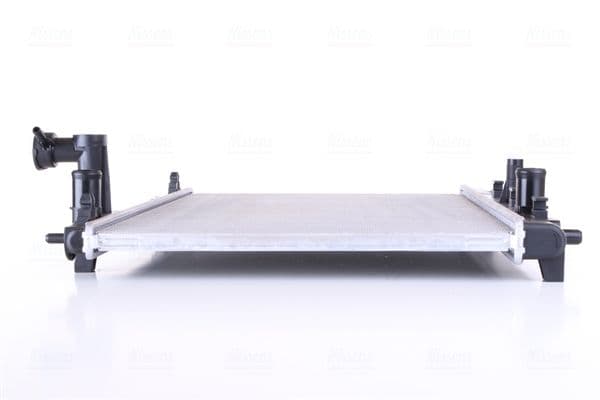 Radiator, racire motor NISSENS 606951