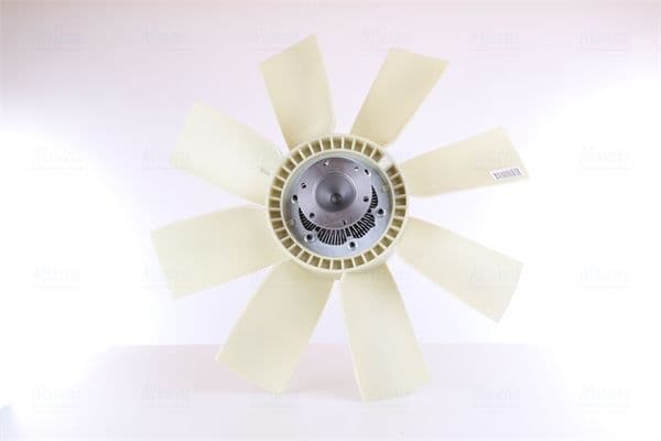 Cupla, ventilator radiator NISSENS 86192